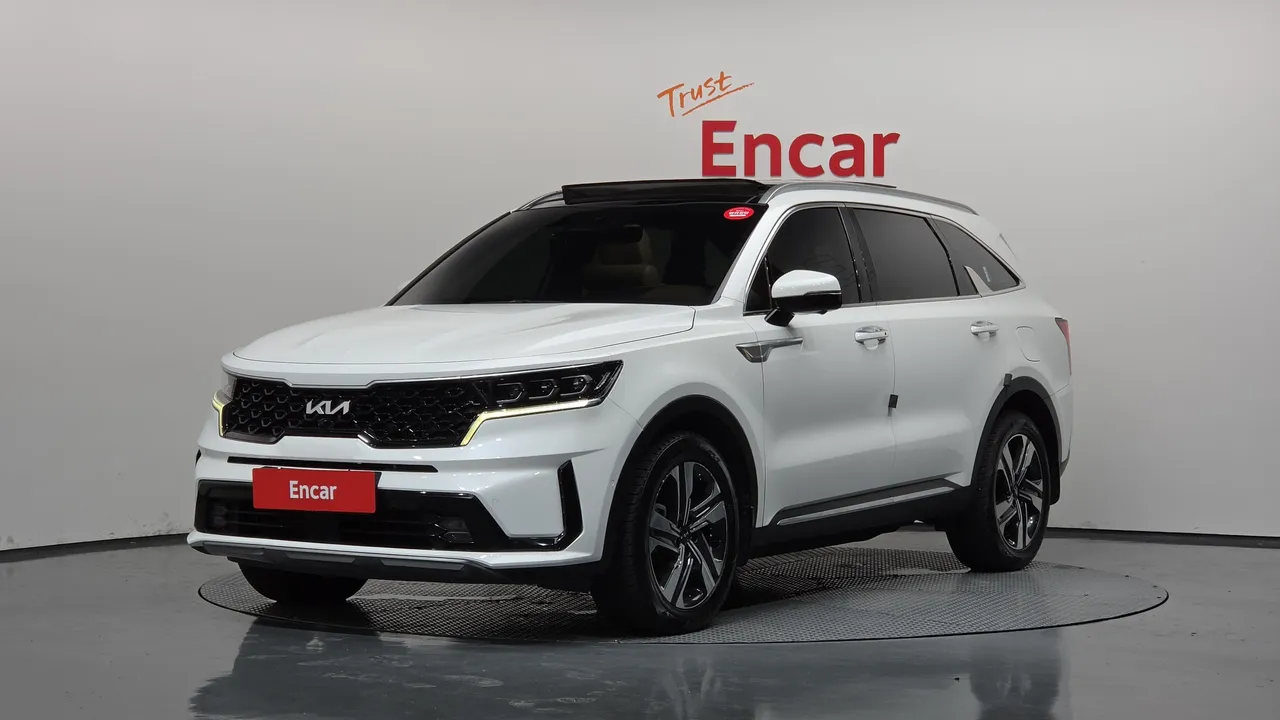 2022 Kia Sorento HEV 1.6 2WD