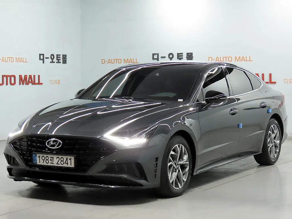 2022 Hyundai Sonata 2.0
