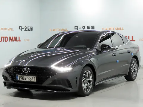 2022 Hyundai Sonata 2.0