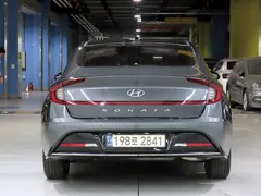 2022 Hyundai Sonata 2.0 — фото 4