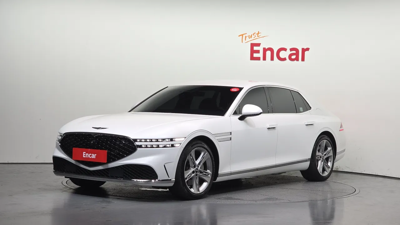 2022 Genesis G90 Gasoline 3.5 Turbo AWD