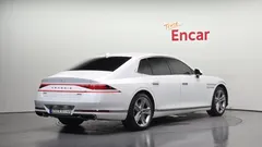 2022 Genesis G90 Gasoline 3.5 Turbo AWD — фото 2