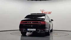 2023 Genesis G90 Gasoline 3.5 Turbo AWD, чёрный — фото 4