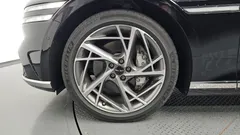 2023 Genesis G90 Gasoline 3.5 Turbo AWD, чёрный — фото 5