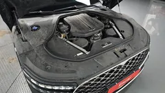 2023 Genesis G90 Gasoline 3.5 Turbo AWD, чёрный — фото 6