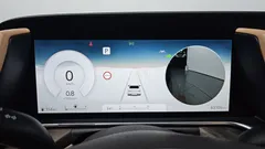 2023 Genesis G90 Gasoline 3.5 Turbo AWD, чёрный — фото 8