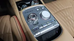 2023 Genesis G90 Gasoline 3.5 Turbo AWD, чёрный — фото 9