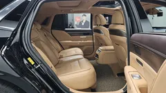 2023 Genesis G90 Gasoline 3.5 Turbo AWD, чёрный — фото 11