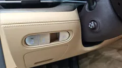 2023 Genesis G90 Gasoline 3.5 Turbo AWD, чёрный — фото 14