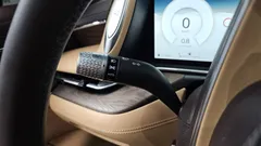 2023 Genesis G90 Gasoline 3.5 Turbo AWD, чёрный — фото 15