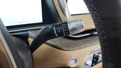 2023 Genesis G90 Gasoline 3.5 Turbo AWD, чёрный — фото 16