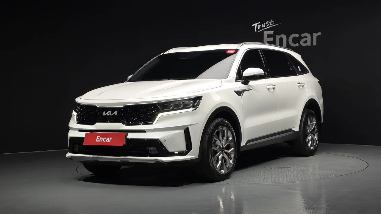 2022 Kia Sorento Gasoline 2.5T 2WD