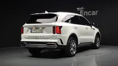 2022 Kia Sorento Gasoline 2.5T 2WD — фото 2