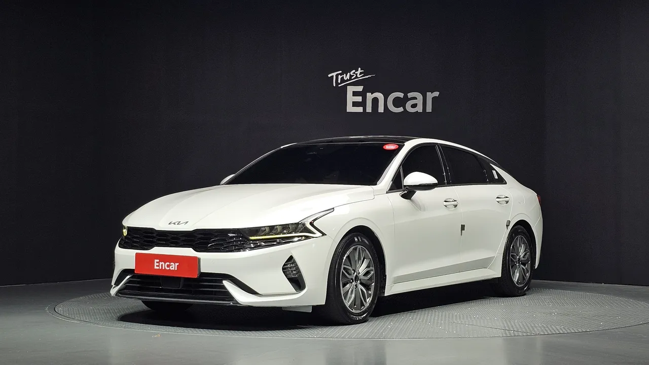 2022 Kia K5 Prestige
