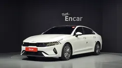2022 Kia K5 Prestige — фото 1