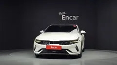 2022 Kia K5 Prestige — фото 3