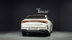 2022 Kia K5 Prestige — фото 4