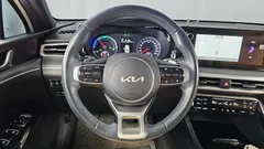 2022 Kia K5 Prestige — фото 13
