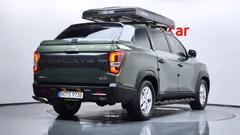 2022 SsangYong Rexton Diesel 2.2 4WD — фото 2
