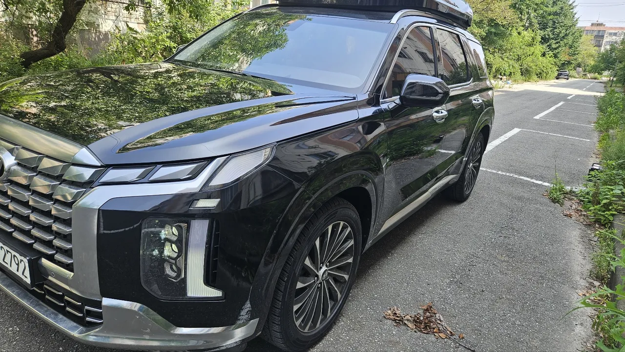 2023 Hyundai Palisade Diesel 2.2 2WD