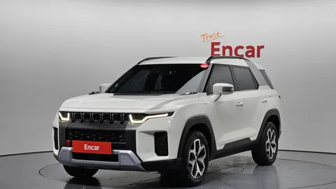 2023 SsangYong Torres Gasoline 1.5 2WD