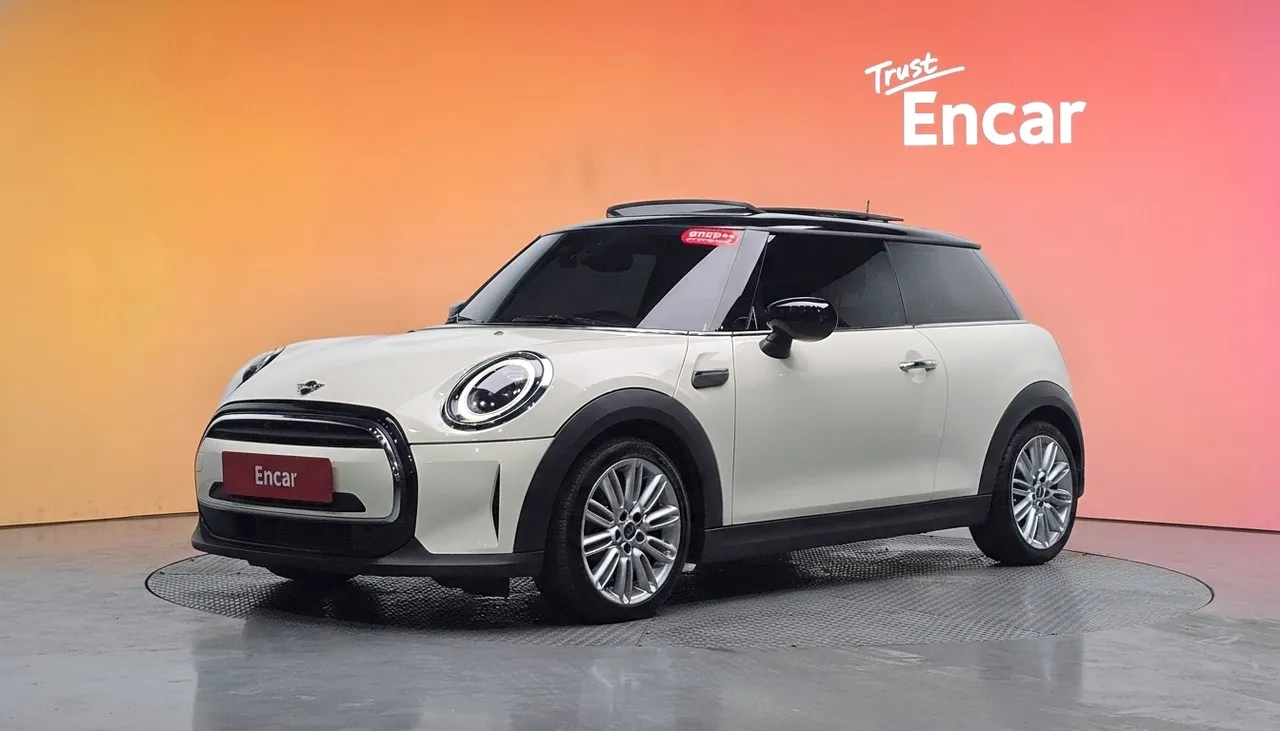 2022 Mini Cooper 클래식 플러스
