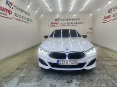 2024 BMW 8-Series M850i xDrive Gran Coupe — фото 2