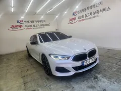 2024 BMW 8-Series M850i xDrive Gran Coupe — фото 3