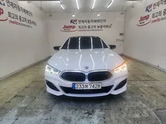 2024 BMW 8-Series M850i xDrive Gran Coupe — фото 4