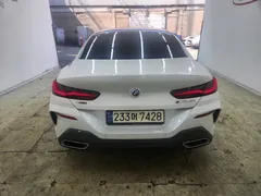2024 BMW 8-Series M850i xDrive Gran Coupe — фото 6