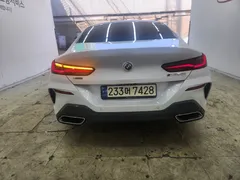 2024 BMW 8-Series M850i xDrive Gran Coupe — фото 14