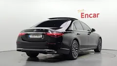 2022 Mercedes-Benz S-Class S580L 4MATIC — фото 2