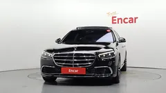 2022 Mercedes-Benz S-Class S580L 4MATIC — фото 3