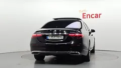 2022 Mercedes-Benz S-Class S580L 4MATIC — фото 4