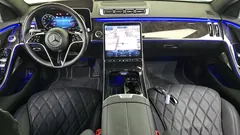 2022 Mercedes-Benz S-Class S580L 4MATIC — фото 7