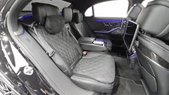 2022 Mercedes-Benz S-Class S580L 4MATIC — фото 15