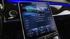 2022 Mercedes-Benz S-Class S580L 4MATIC — фото 20