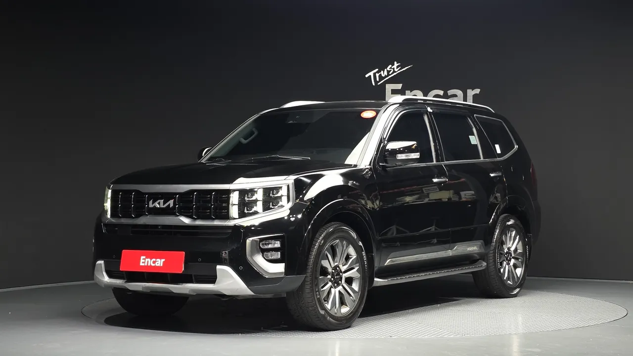 2022 Kia Mohave Diesel 3.0 4WD 6-Seater