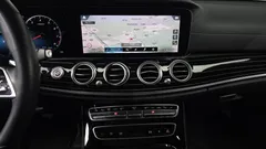 2021 Mercedes-Benz E-Class E450 4MATIC Exclusive, серо-серебристый — фото 17