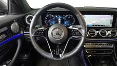 2021 Mercedes-Benz E-Class E450 4MATIC Exclusive, серо-серебристый — фото 18