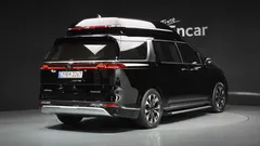 2022 Kia Carnival Gasoline 9-seater Limousine(Special vehicle) — фото 2