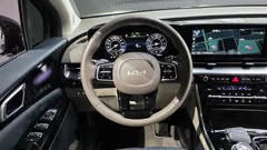 2022 Kia Carnival Gasoline 9-seater Limousine(Special vehicle) — фото 17