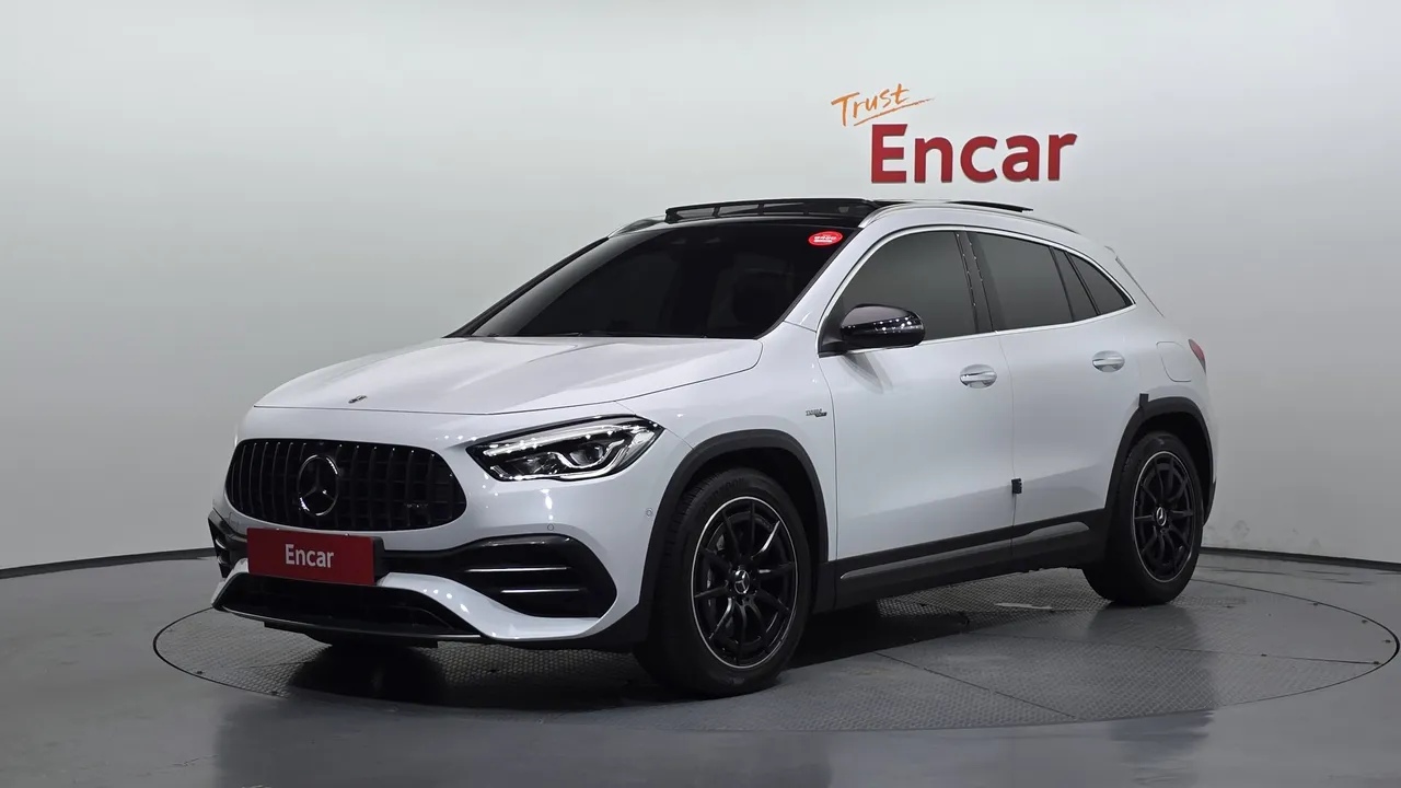2023 Mercedes-Benz GLA-Class GLA45 AMG 4MATIC+