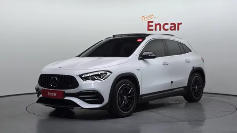 2023 Mercedes-Benz GLA-Class GLA45 AMG 4MATIC+