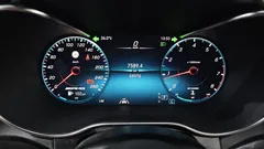 2022 Mercedes-Benz GLC-Class AMG GLC43 4MATIC Coupe, белый — фото 8