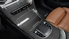 2022 Mercedes-Benz GLC-Class AMG GLC43 4MATIC Coupe, белый — фото 17