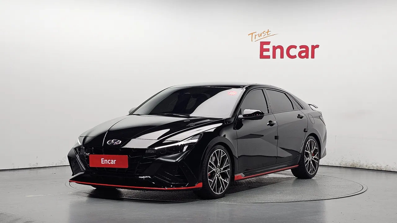 2023 Hyundai Avante 2.0 N