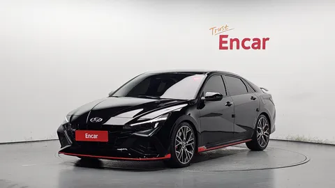 2023 Hyundai Avante 2.0 N