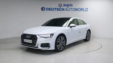 2023 Audi A6 40 TDI Quattro Premium