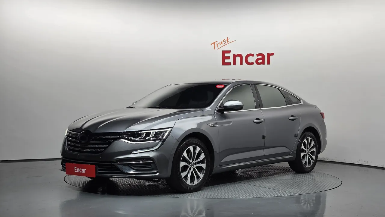 2023 Renault Samsung SM6 1.3 TCe Feel